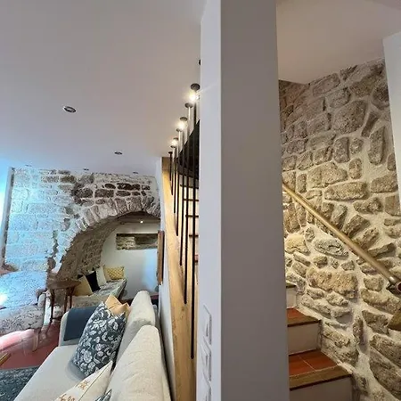 Authentic Maison In Old Town Holiday home