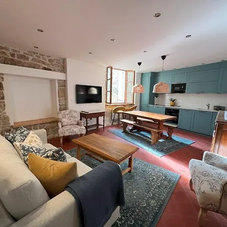 Holiday home Authentic Maison In Old Town