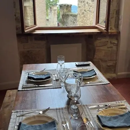 Authentic Maison In Old Town Forcalquier