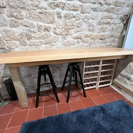 Holiday home Authentic Maison In Old Town *