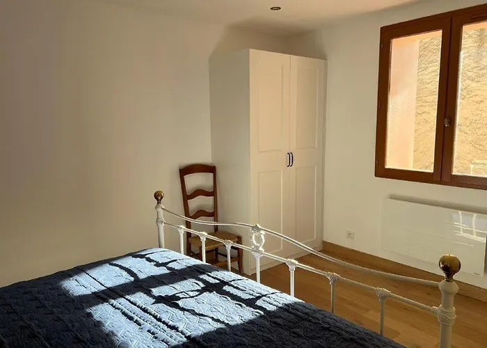 Feriehus Authentic Maison In Old Town Forcalquier