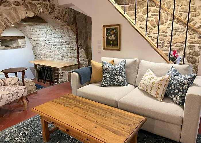 Feriehus Authentic Maison In Old Town