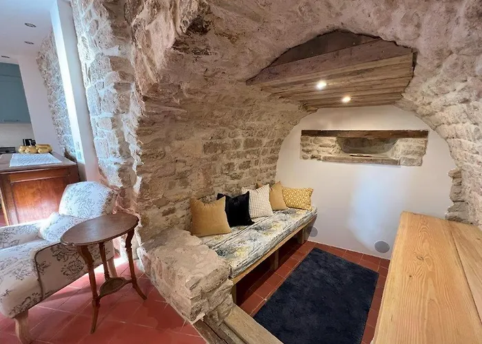 Authentic Maison In Old Town * Forcalquier