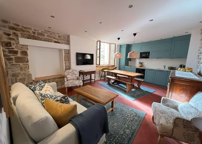 Feriehus Authentic Maison In Old Town