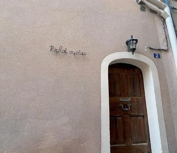 Authentic Maison In Old Town *